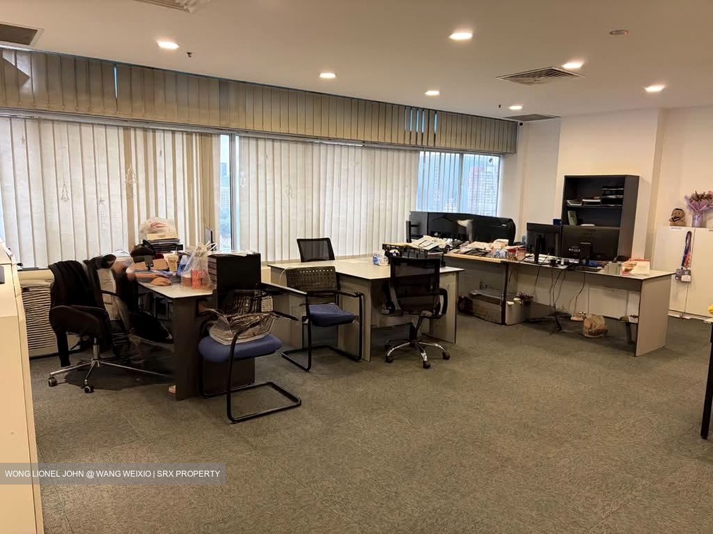 The Plaza (D7), Office #552104161